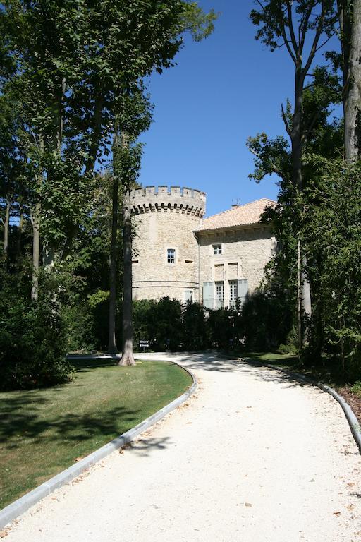 Chateau Les Oliviers De Salettes Charols Exterior photo